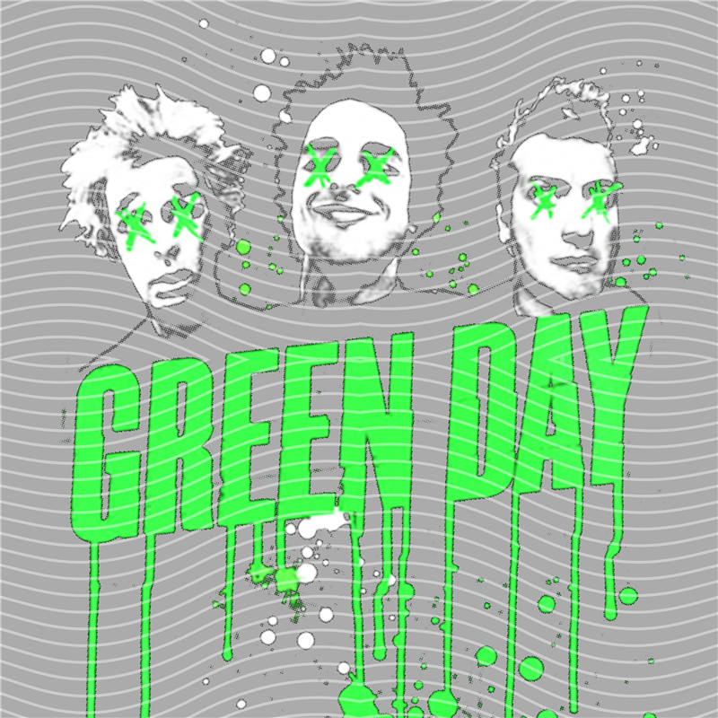 Metal band half tone-MB 314